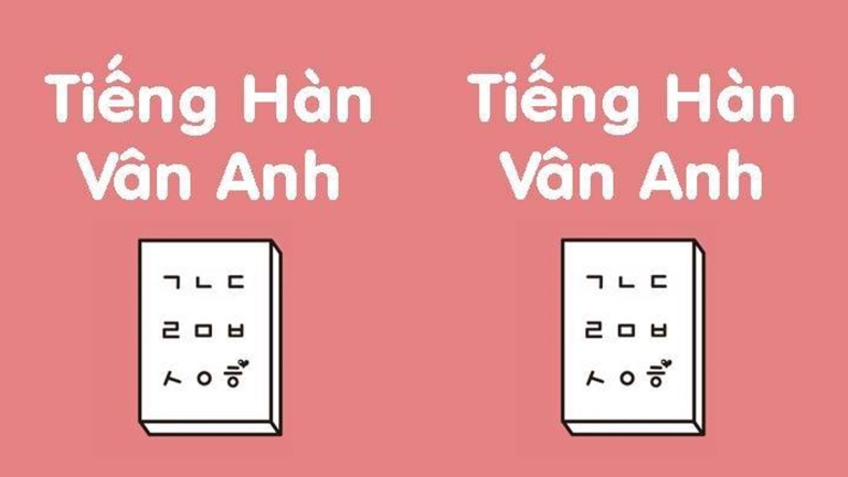 Trung tâm tiếng Hàn Vân Anh