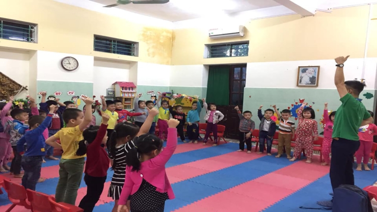 Trung tâm Ngoại ngữ ICC