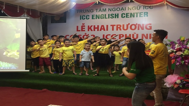 Trung tâm Ngoại ngữ ICC