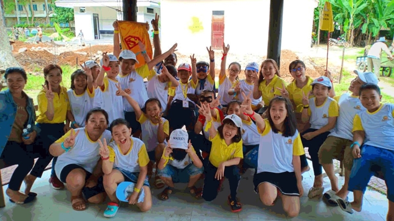 Trung tâm tiếng Anh Sunshine