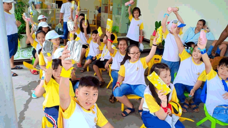 Trung tâm tiếng Anh Sunshine