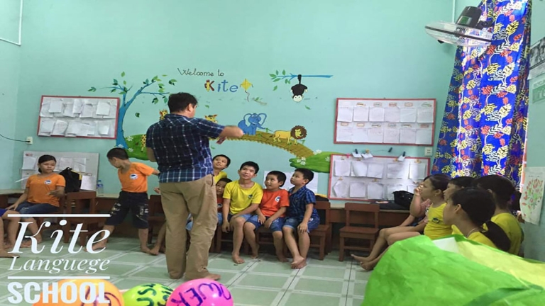 Trung tâm Kite Language School