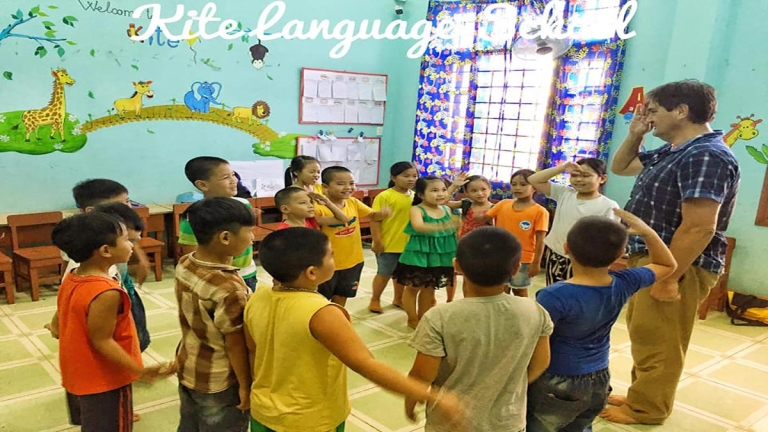 Trung tâm Kite Language School