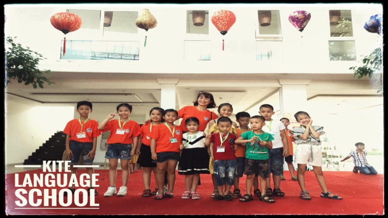 Trung tâm Kite Language School