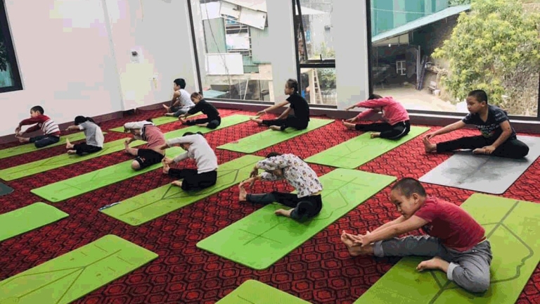 Trung tâm Anh ngữ i.Master