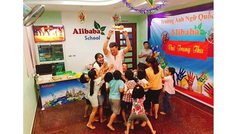 Trung tâm Anh ngữ Quốc tế Alibaba School