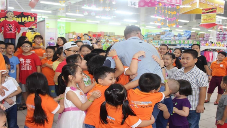 Trung tâm Anh ngữ Quốc tế Alibaba School