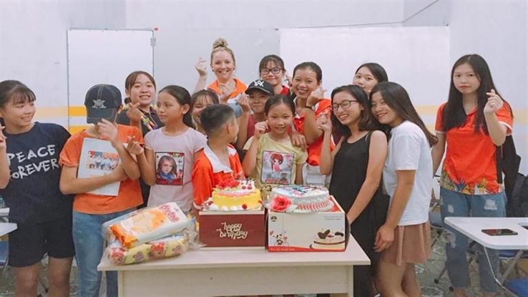 Trung tâm Anh ngữ Quốc tế Alibaba School