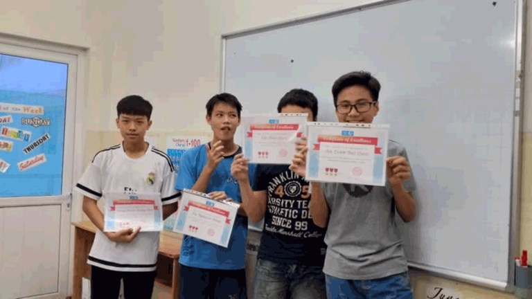 Trung tâm Ngoại ngữ Toàn Cầu