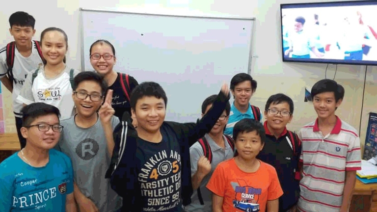 Trung tâm Ngoại ngữ Toàn Cầu