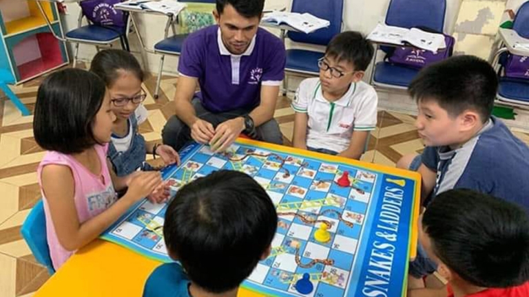 Học viện Anh ngữ A plus