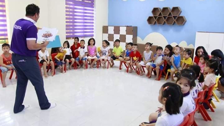 Học viện Anh ngữ A plus