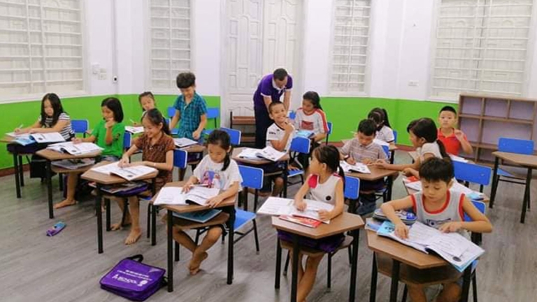 Học viện Anh ngữ A plus