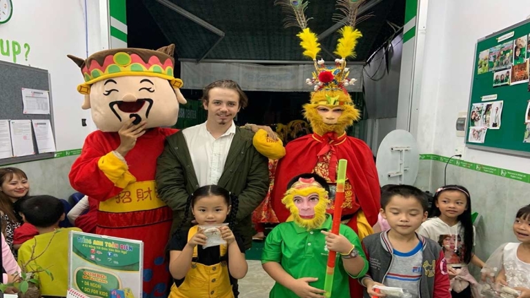 Speakup English Gia Lai