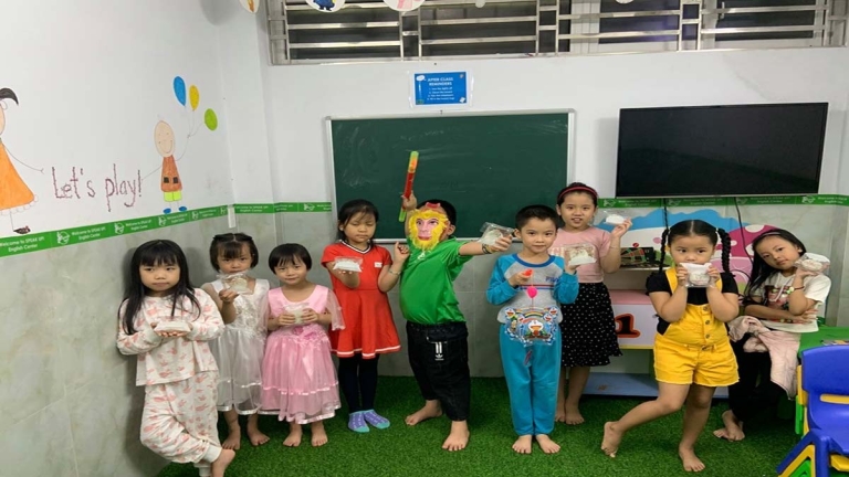 Speakup English Gia Lai