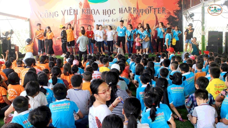 Trung tâm IELTS Cambridge