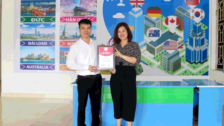 Trung tâm IELTS Cambridge