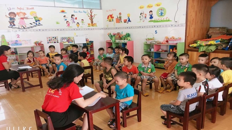 Trung tâm Ngoại Ngữ Dân Việt