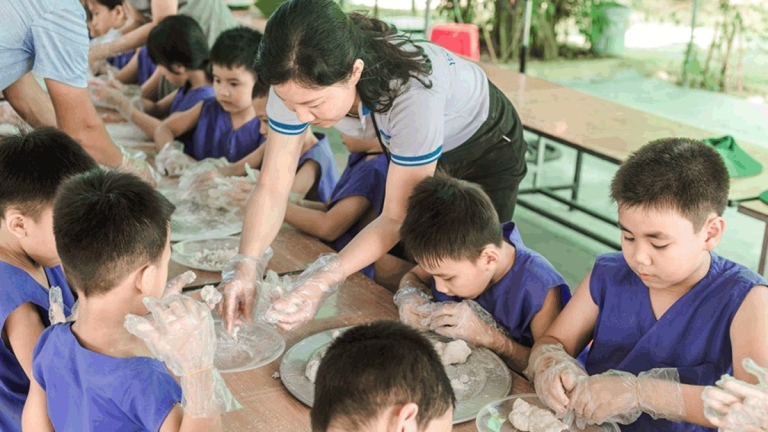 Trung tâm Anh ngữ Quốc tế MSN