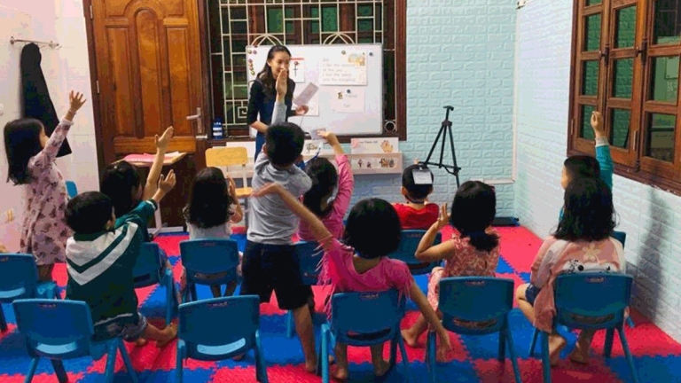 Trung tâm Anh ngữ Quốc tế MSN