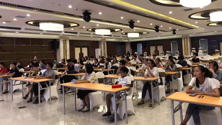 Trung tâm Anh ngữ Quốc tế MSN