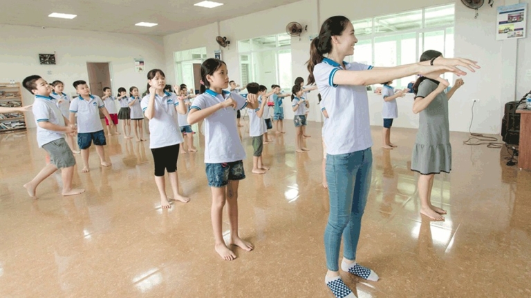 Trung tâm Anh ngữ Quốc tế MSN