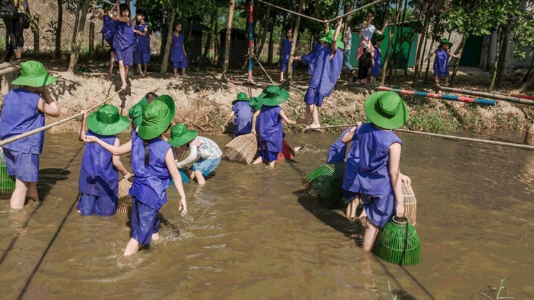 Trung tâm Anh ngữ Quốc tế MSN