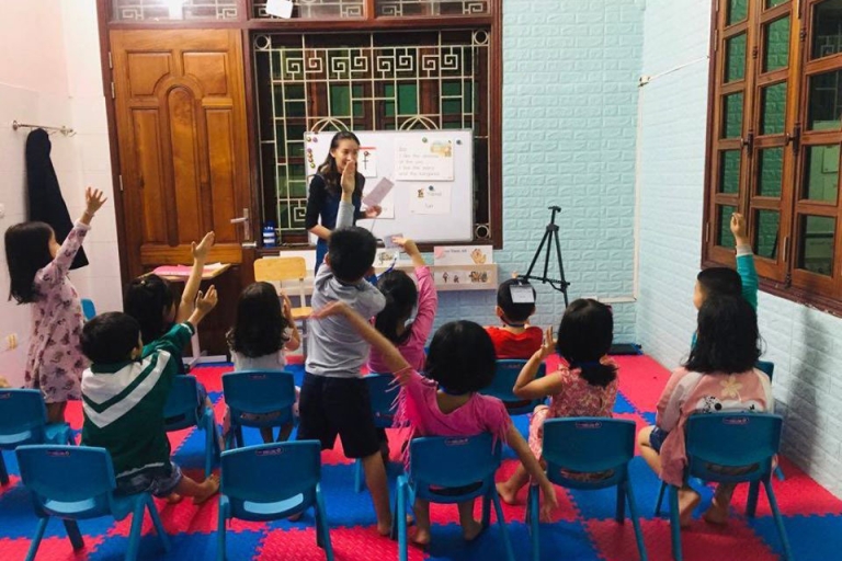 Hình ảnh Trung tâm Anh ngữ Quốc tế MSN