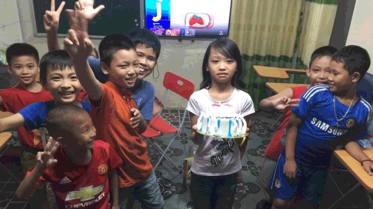 Trung tâm Anh ngữ New Times Hương Sơn