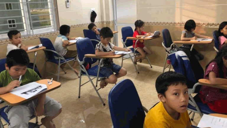 Trung tâm Anh ngữ New Times Hương Sơn