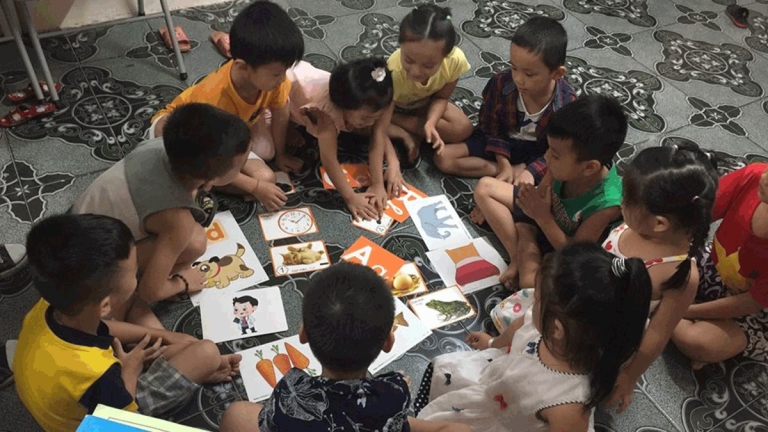 Trung tâm Anh ngữ New Times Hương Sơn