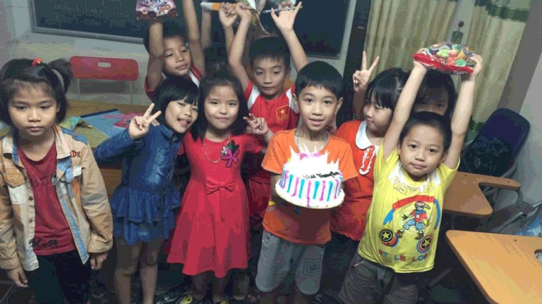 Trung tâm Anh ngữ New Times Hương Sơn