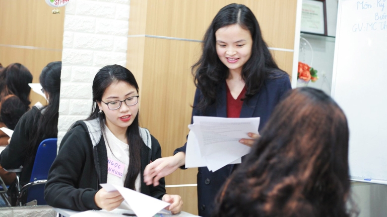 Công ty TNHH MTV truyền thông Khai Tâm Phát