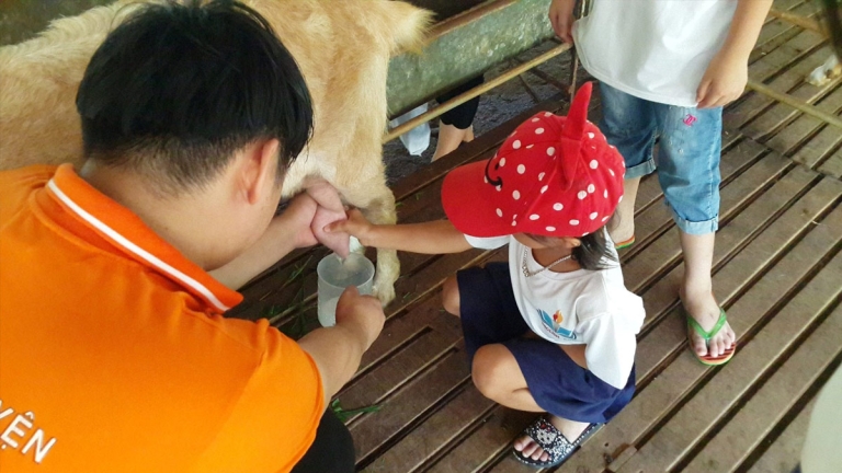 Anh ngữ English Kids Cao Phong