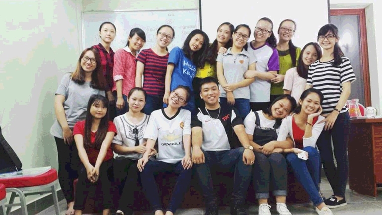 Trung tâm Anh ngữ Quốc tế EEG (Thái Nguyên)