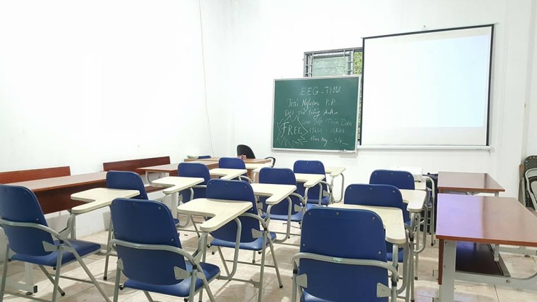 Trung tâm Anh ngữ Quốc tế EEG (Thái Nguyên)