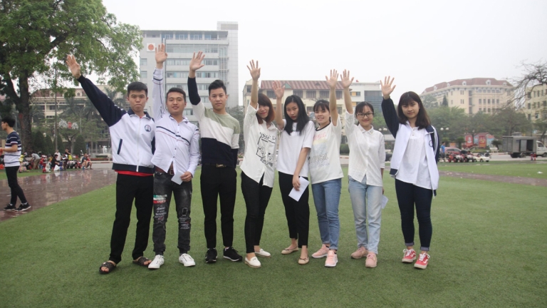 Trung tâm Anh ngữ Quốc tế EEG (Thái Nguyên)
