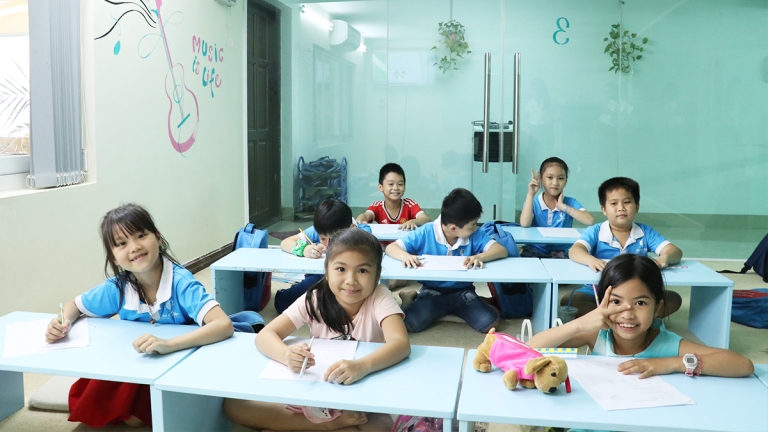 Trung tâm Ngoại ngữ Tư Duy Kép