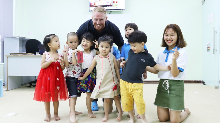 Trung tâm Ngoại ngữ Tư Duy Kép