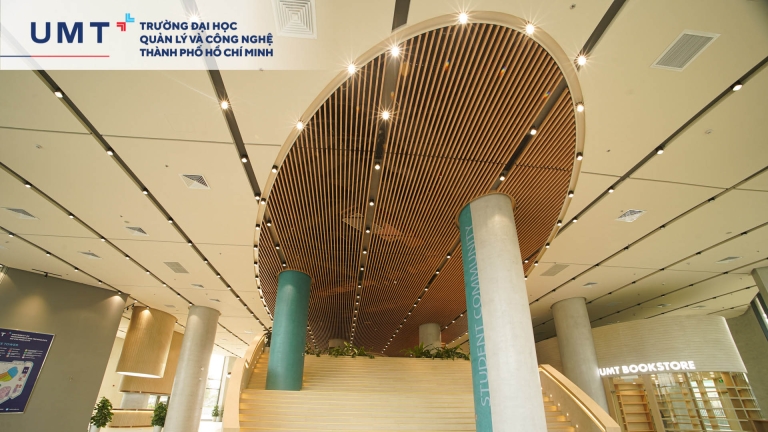 Đại học Quản lý và Công nghệ TP.HCM - UMT