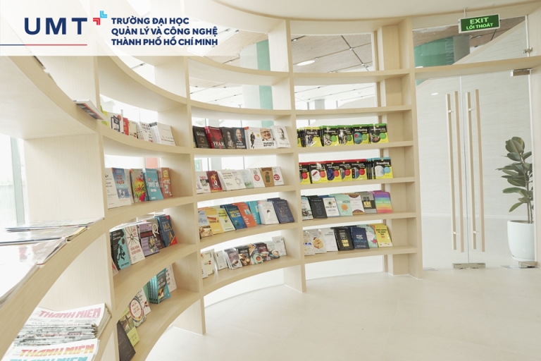 Đại học Quản lý và Công nghệ TP.HCM - UMT