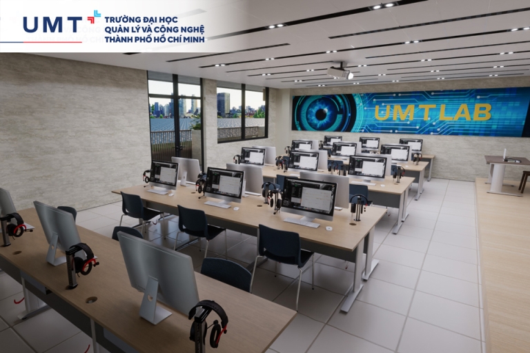 Đại học Quản lý và Công nghệ TP.HCM - UMT