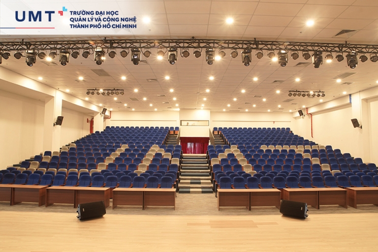 Đại học Quản lý và Công nghệ TP.HCM - UMT