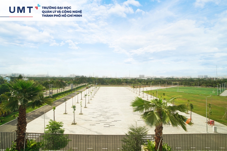 Đại học Quản lý và Công nghệ TP.HCM - UMT