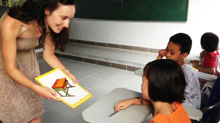 Trung Tâm Vietmy Education