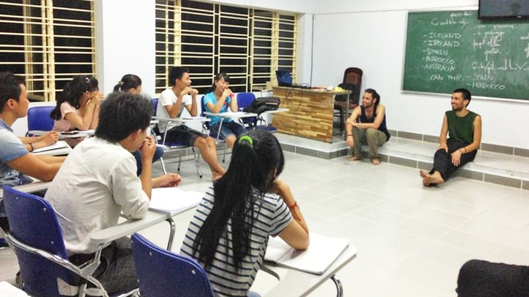 Trung Tâm Vietmy Education