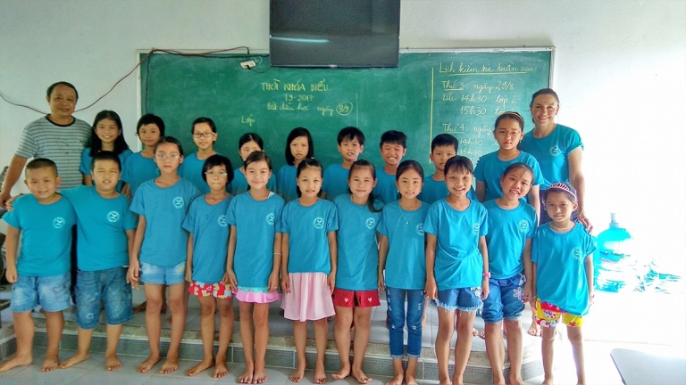 Trung Tâm Vietmy Education
