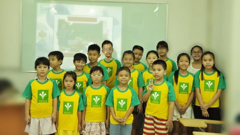 Trung tâm Ngoại ngữ Kenta