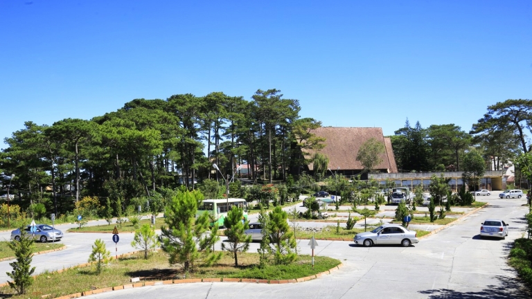 Trường Cao Đẳng Nghề Đà Lạt