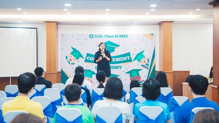 Trung Tâm Stella Education